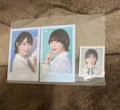 ≠ME 富田菜々風ミニフォトフォトID まとめ売り 即購入⭕️のサムネイル