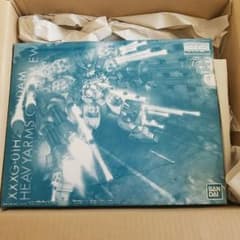 【フィアー様専用】 MG ガンダムヘビーアームズ改のサムネイル