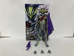 【中古】仮面ライダーアクションフィギュア ロードスリー　【仮面ライダーゼッツ】のサムネイル
