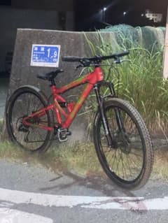 パナソニック デュアルステージfad　mtb マウンテンバイク パナソニック デュアルステージfad mtb マウンテンバイク - メルカリ