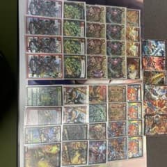 赤緑ボルシャックモルネクデッキのサムネイル