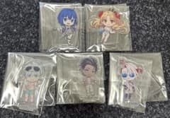 一番くじ Fate/Grand Order アクリルスタンド 5個セットのサムネイル