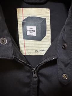 DAIWA PIER39 LECHOPPE別注 「EX SHORT JKT」のサムネイル