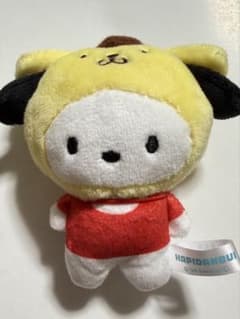 サンリオ　ポムポムプリンになりきりマスコット　ポチャッコのサムネイル