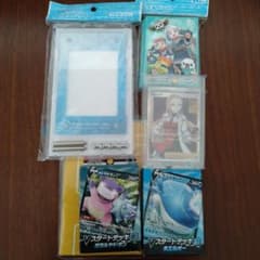 ポケモンカード　まとめ売り　オリーブSR等のサムネイル