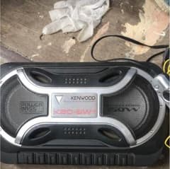 KENWOODサブウーハーのサムネイル
