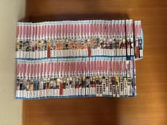 NARUTO 全巻セット　1〜72巻➕アニメコミック他ありますのサムネイル