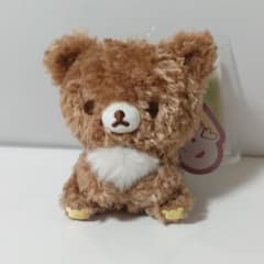 G チャイロイコグマ cafecolorぬいぐるみのサムネイル
