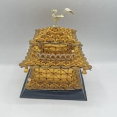 五円玉金閣寺 ケース無し