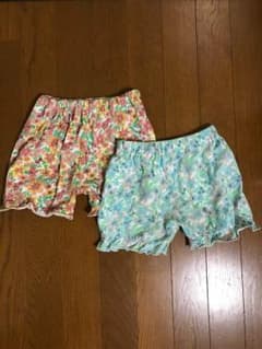 ショートパンツ size110のサムネイル