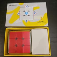 極美品/希少 GAN356 i carry2 UV-Coatedスマートキューブのサムネイル