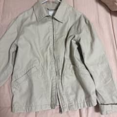 UNIQLO JW ANDERSON ジップアップジャケット ベージュのサムネイル