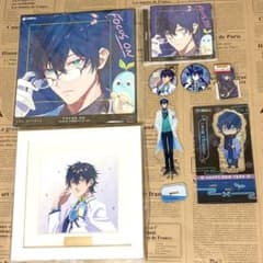 にじさんじ レオス・ヴィンセント まとめ売り！のサムネイル
