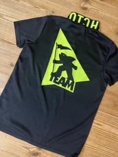 GOTCHA GOLF ポロシャツ ブラック Sサイズのサムネイル