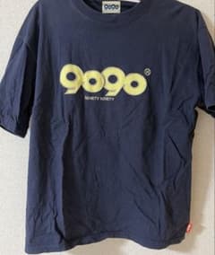 9090 Tシャツ ネイビーのサムネイル