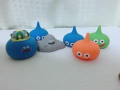 スライム　ガチャガチャのサムネイル