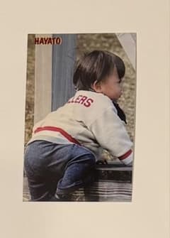 HAYATO わんぱくトレカ ワンエン ONE’NONLY ONE N' ONLY ワンエン わんぱくトレカ HAYATO - メルカリ