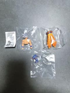 HGドラゴンボール01 GOKU EDITION 孫悟空 身勝手の極意のサムネイル