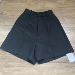 mystic ショートパンツ ブラックのサムネイル
