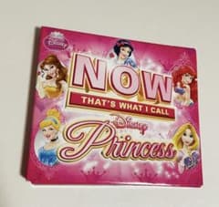 ディズニープリンセス　CDのサムネイル