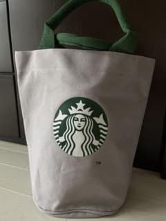 海外限定　スターバックス　トートバッグのサムネイル