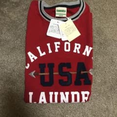 ランドリー　Tシャツ　未使用　タグ付きのサムネイル