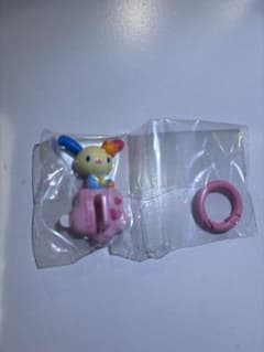 サンリオ キーリングハンガー ウサハナのサムネイル