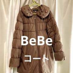 BeBe コート　ジャケット　130のサムネイル