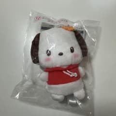 サンリオキャラクターズ当りくじ キーカバーマスコット ポチャッコのサムネイル