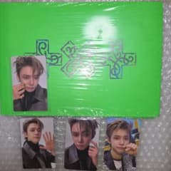 TXT ヨンジュン 7TH YEAR THORN セット - メルカリ