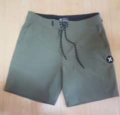 コロ助さん専用。水陸両用サーフパンツ　ハーフパンツ　海パン　32インチ(L)のサムネイル