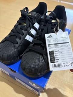 adidas SUPERSTAR TD 26.0cmのサムネイル