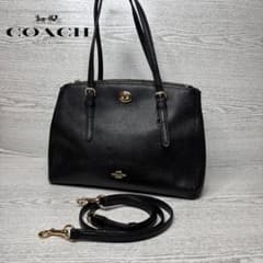 極美品　COACH コーチ　2way トートバッグ　S8538 極美品 COACH コーチ 2way トートバッグ S8538 - メルカリ