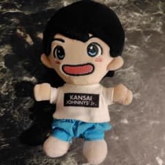 Lilかんさい 西村拓哉 ちびぬい 新品/未開封】Lilかんさい 西村拓哉 はぴぬい 2024 - メルカリ