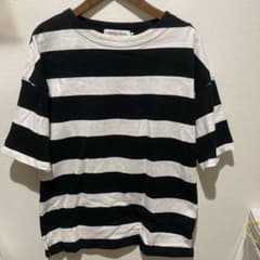 VANQUISH ボーダー Tシャツのサムネイル