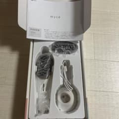 ヤーマン　ミーゼ スカルプリフト　美顔器　電気バリブラシのサムネイル