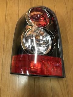 マツダMPV LW3W テールランプ 左のサムネイル