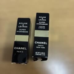 CHANEL シャネル リップ 口紅 2個 未使用