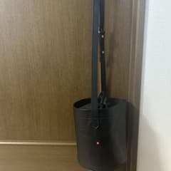 北欧暮らしの道具店パーマネントエイジバケツ型ショルダーバッグ