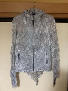 CYBEYDOGシルバーパーカーのサムネイル