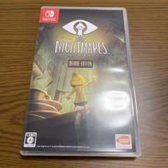 LITTLE NIGHTMARES-リトルナイトメアー Deluxe Edit…のサムネイル