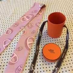 aaa様専用 HERMES ツイリーのサムネイル