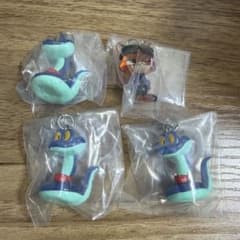ズートピア2 めじるしアクセサリー 4個セットのサムネイル