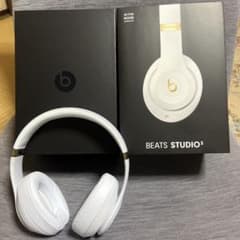 Beats Studio3 ホワイトのサムネイル