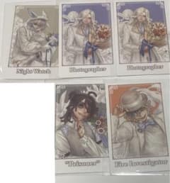 第五人格 ホワイトデー ファミマ ポラショット - メルカリ