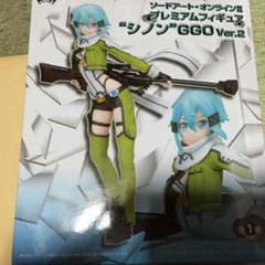 シノンGGOver.2フィギュアのサムネイル