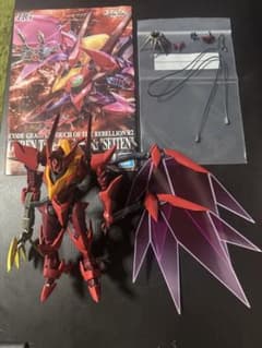 【完成品】　HGコードギアス まとめ売りのサムネイル