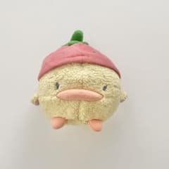 マザーグースの森 ぴよちゃん ぬいぐるみ いちご - メルカリ