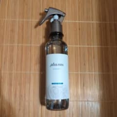 【美品】plus eau ハイドロミスト　ヘアミスト　プリュスオーのサムネイル