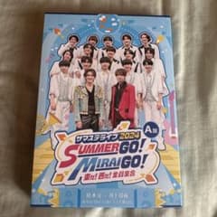 サマステ　2024　DVD　A盤のサムネイル